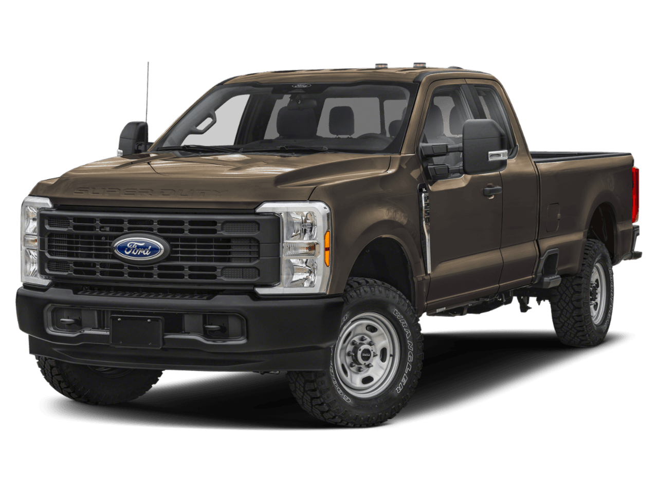2024 Ford Super Duty F-250 SRW XL - Front 3/4, facing to the left
