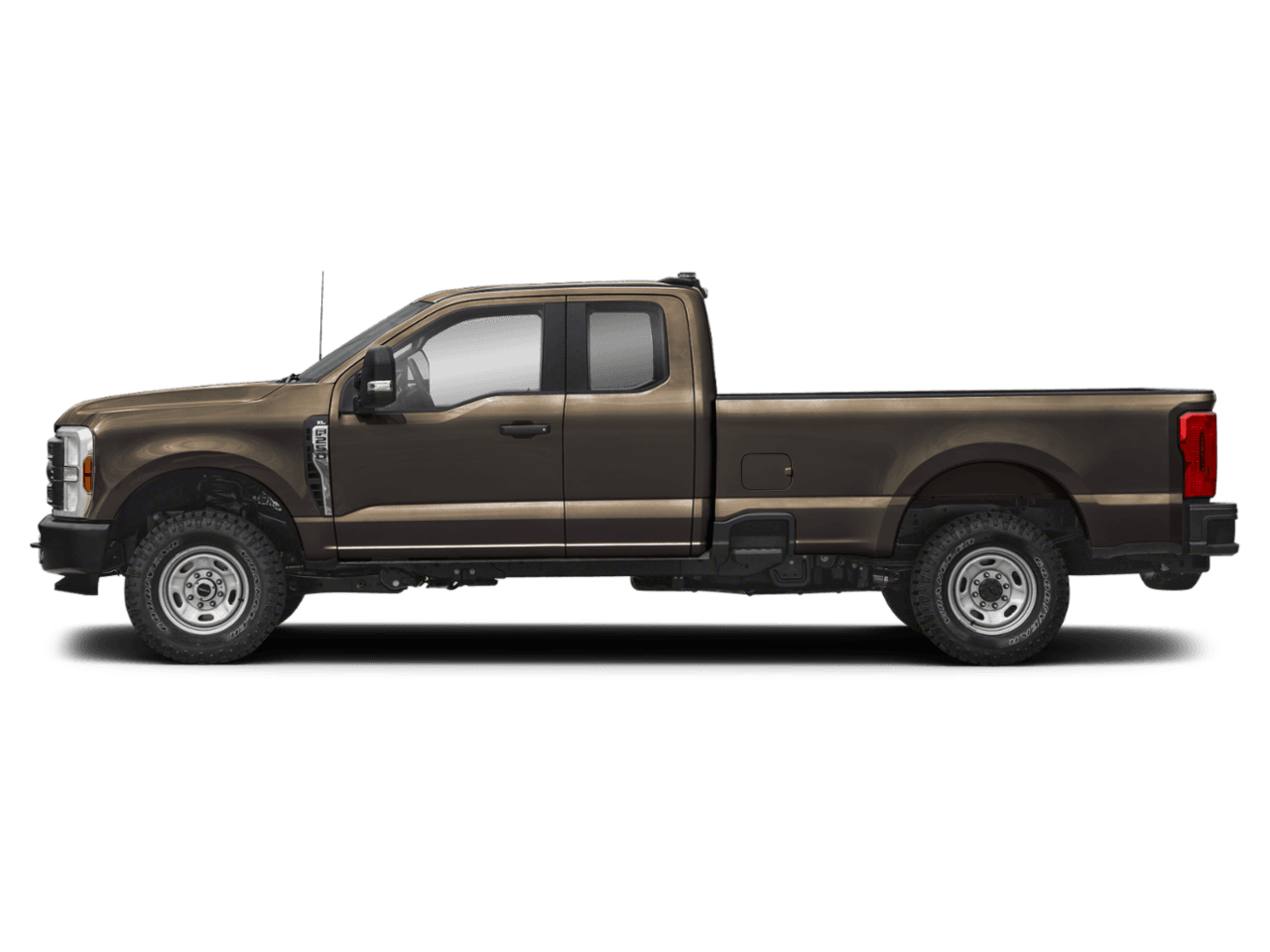 2024 Ford Super Duty F-250 SRW XL - Profile, facing to the left