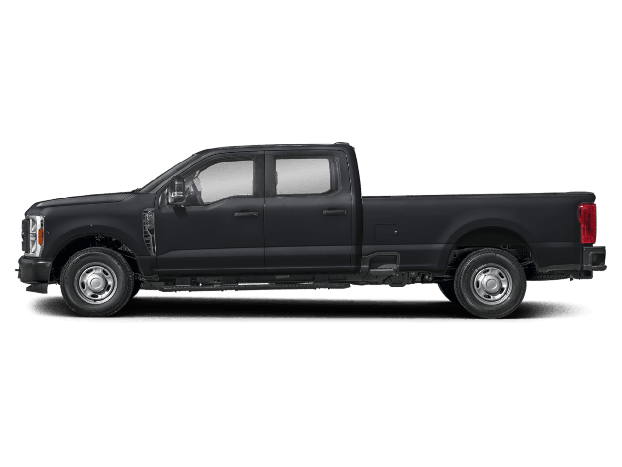 2024 Ford Super Duty F-250 SRW XL - Profile, facing to the left