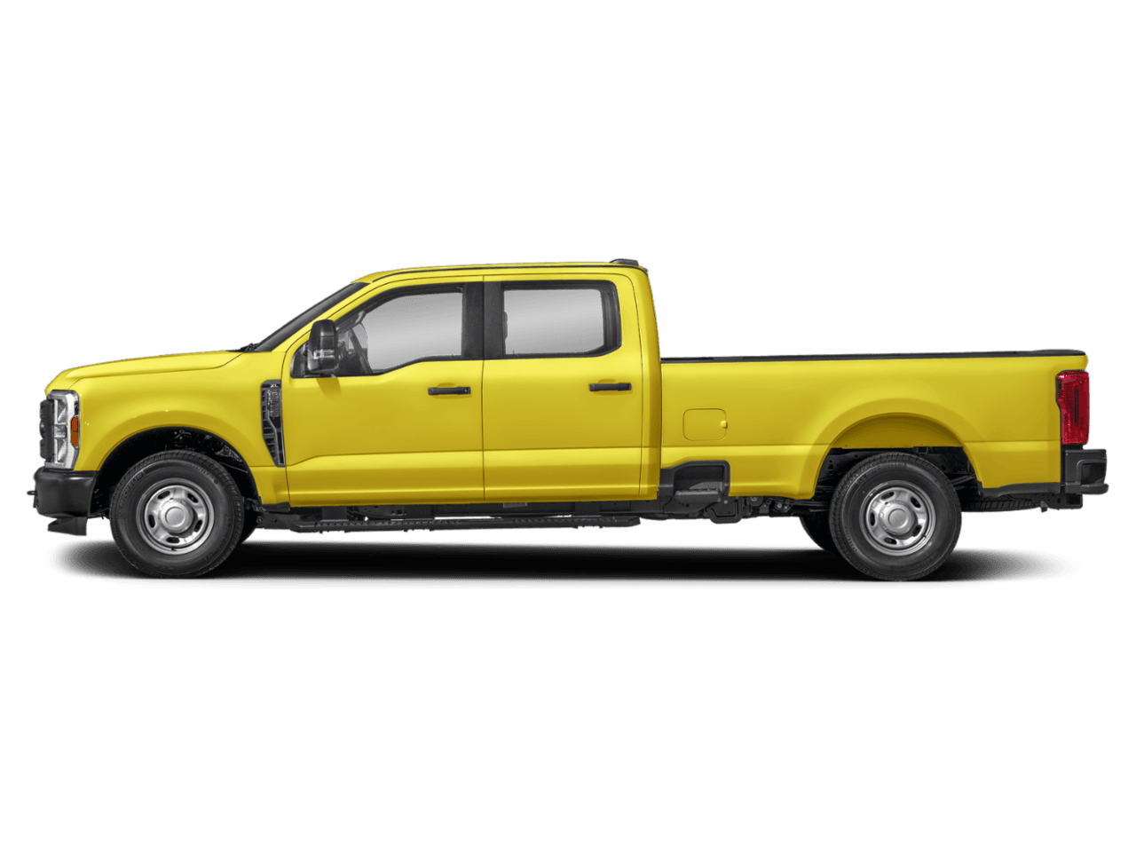 2024 Ford Super Duty F-250 SRW XL - Profile, facing to the left