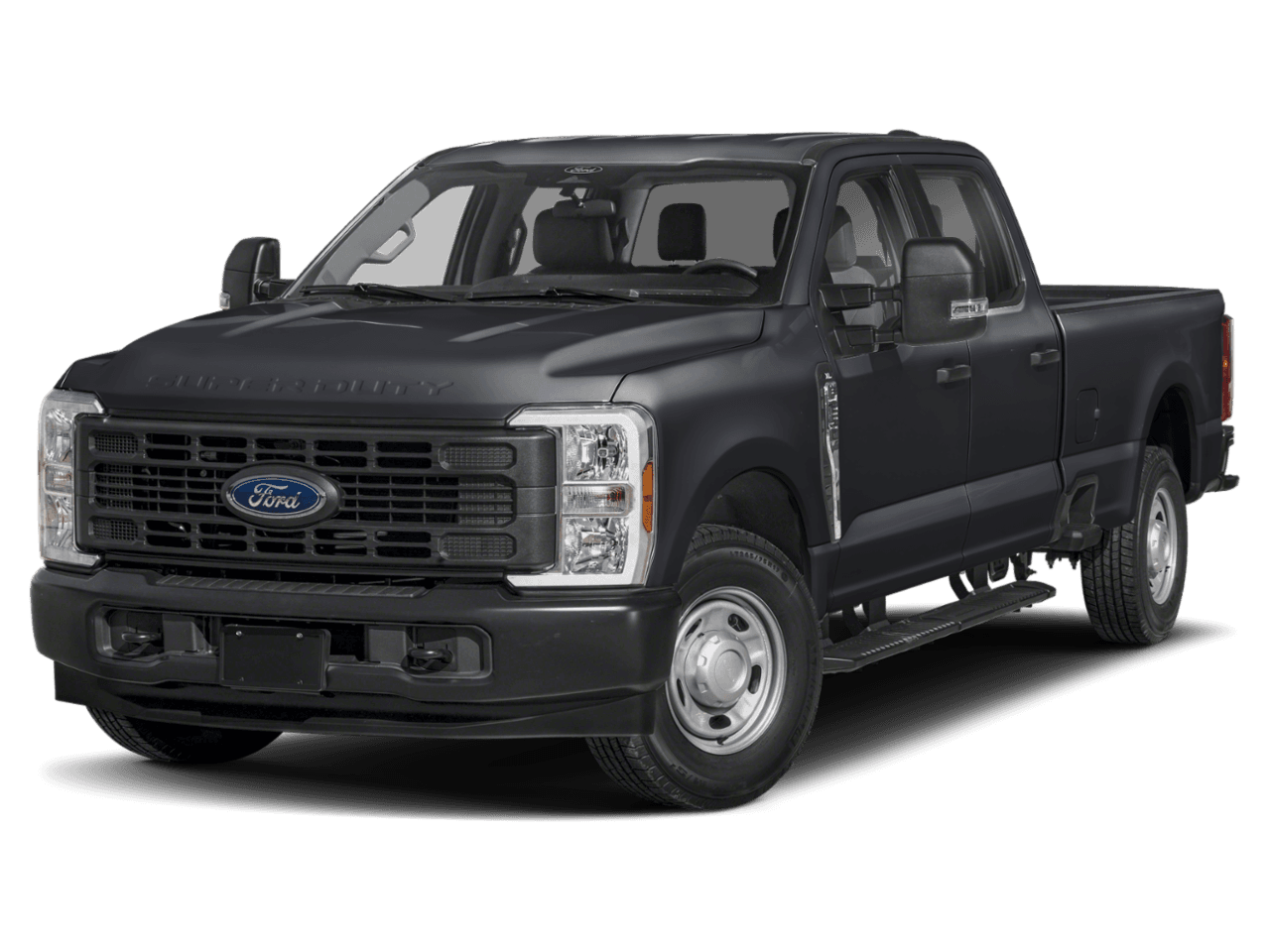 2024 Ford Super Duty F-250 SRW XL - Front 3/4, facing to the left
