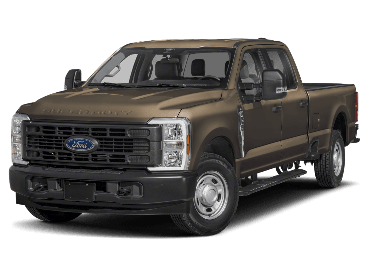 2024 Ford Super Duty F-250 SRW XL - Front 3/4, facing to the left