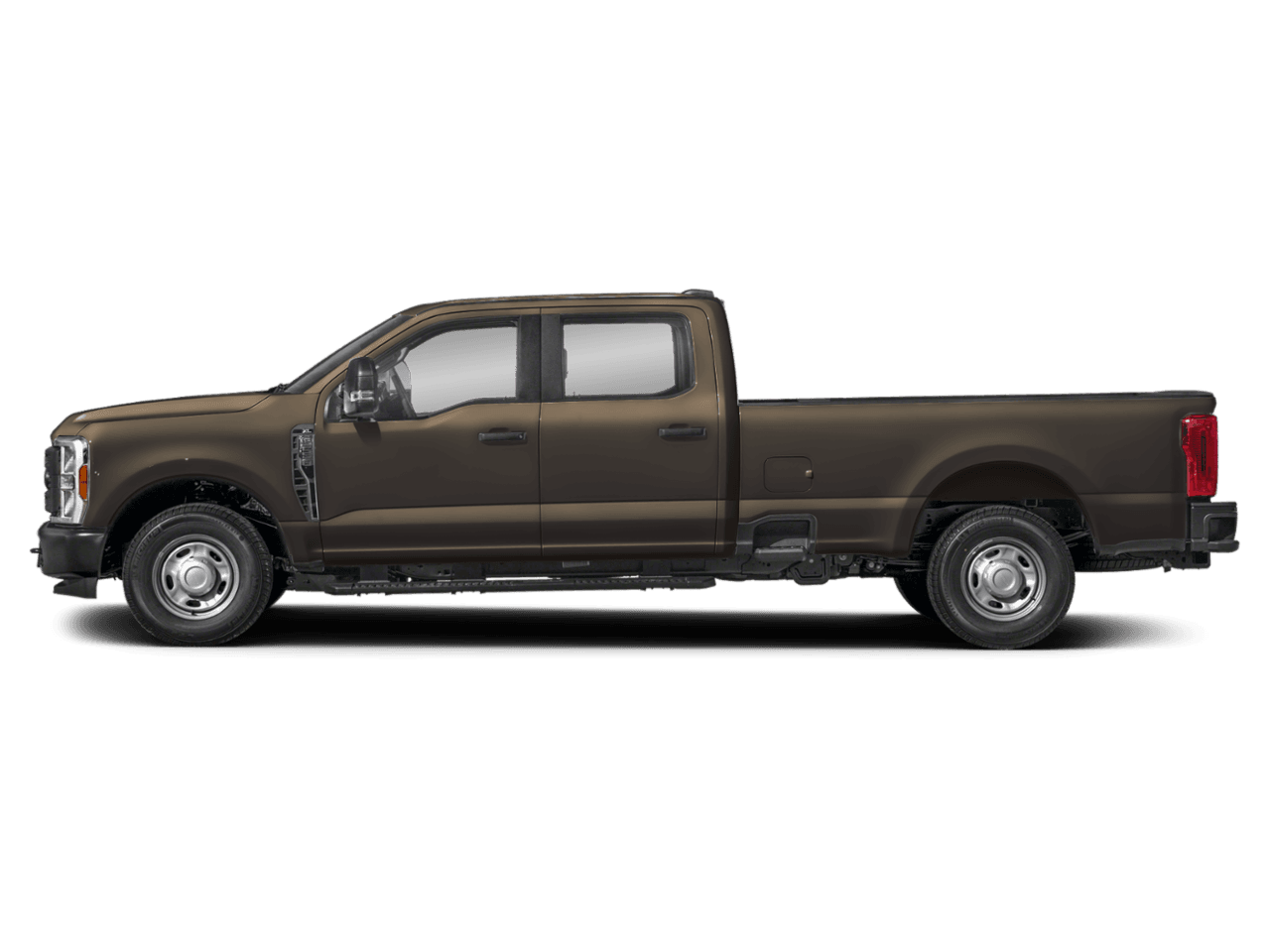 2024 Ford Super Duty F-250 SRW XL - Profile, facing to the left