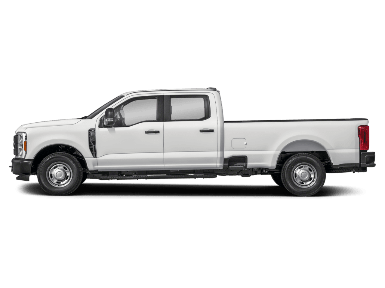 2024 Ford Super Duty F-250 SRW XL - Profile, facing to the left