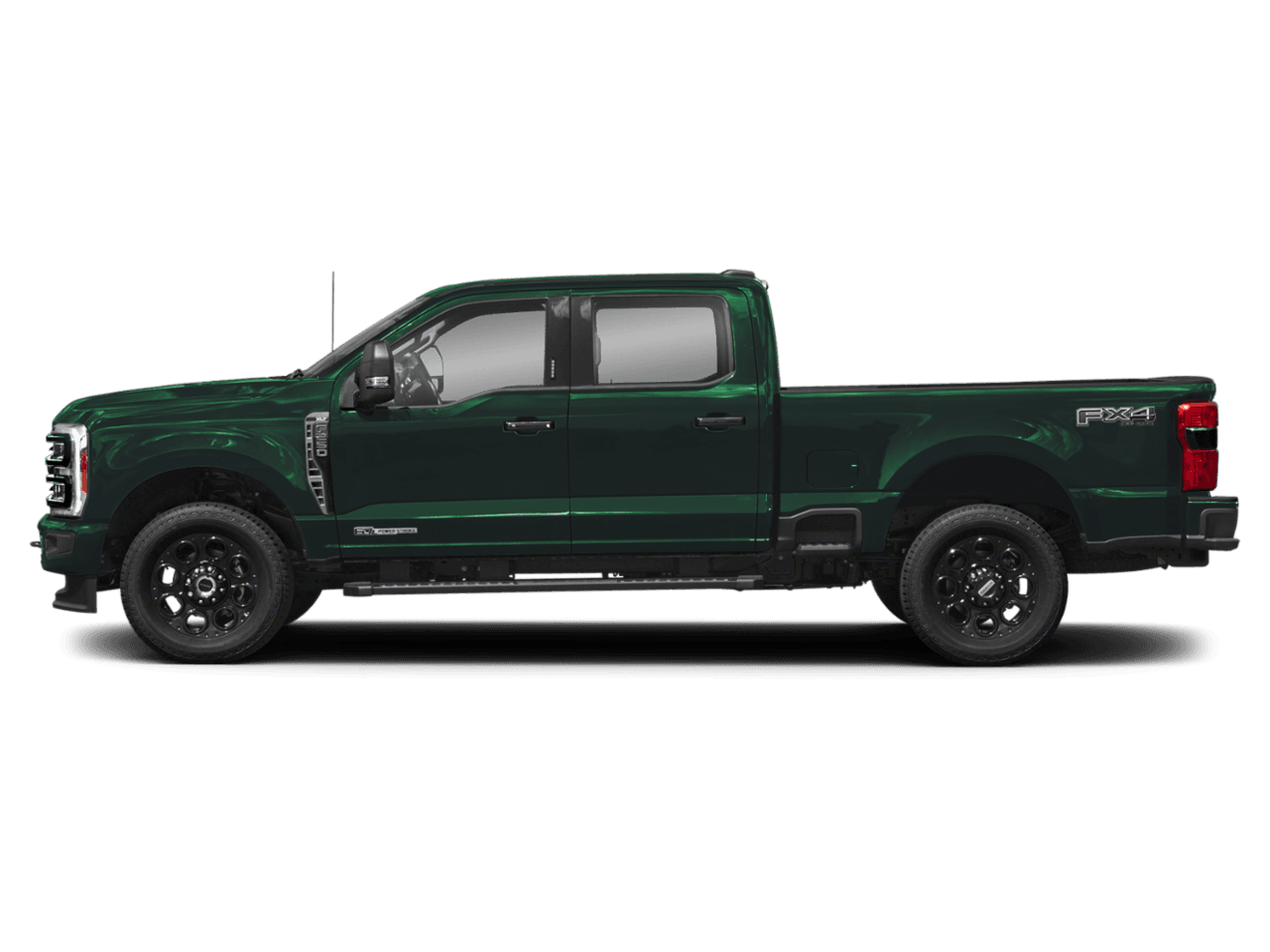 2024 Ford Super Duty F-250 SRW XLT - Profile, facing to the left