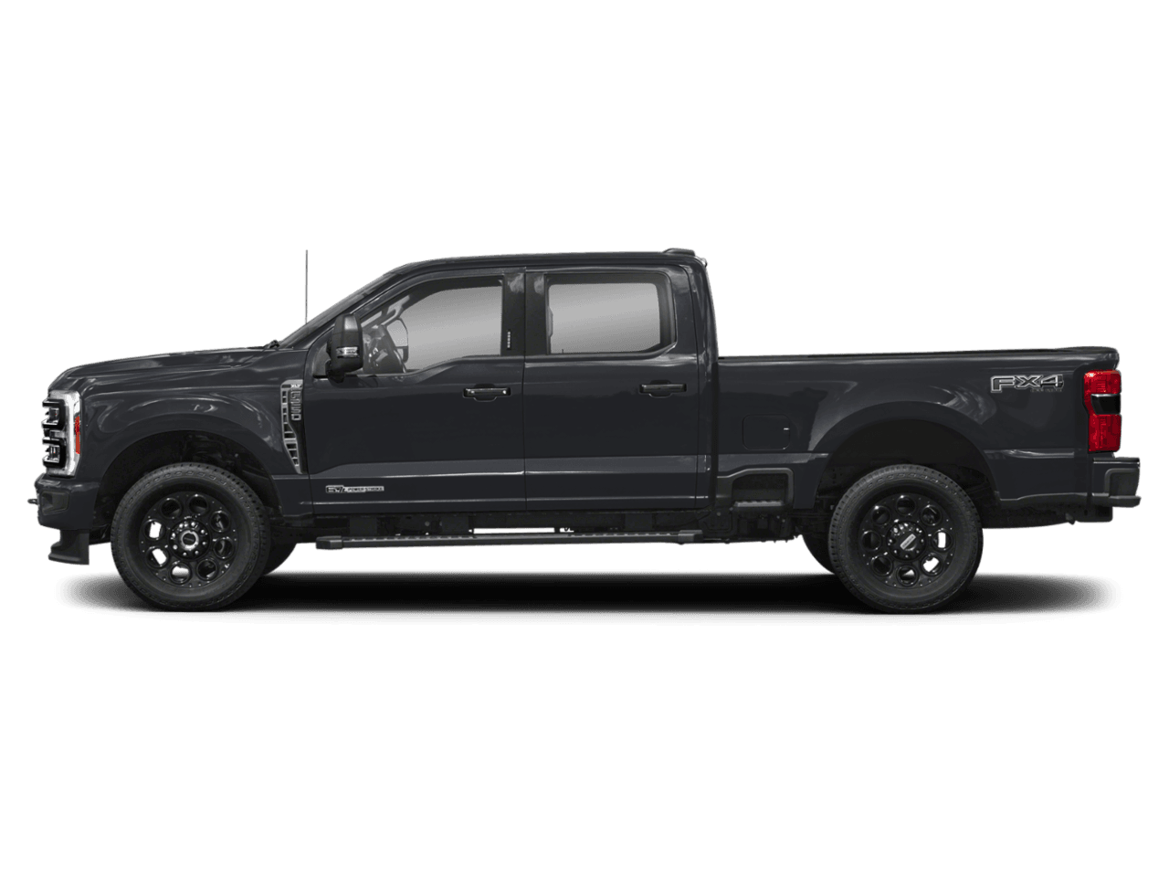 2024 Ford Super Duty F-250 SRW XLT - Profile, facing to the left