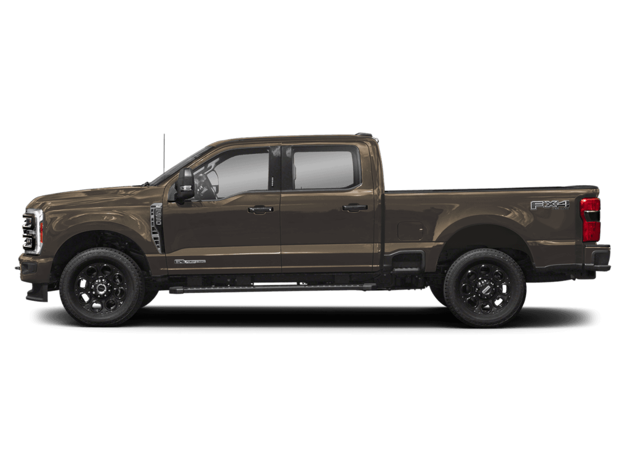 2024 Ford Super Duty F-250 SRW XLT - Profile, facing to the left