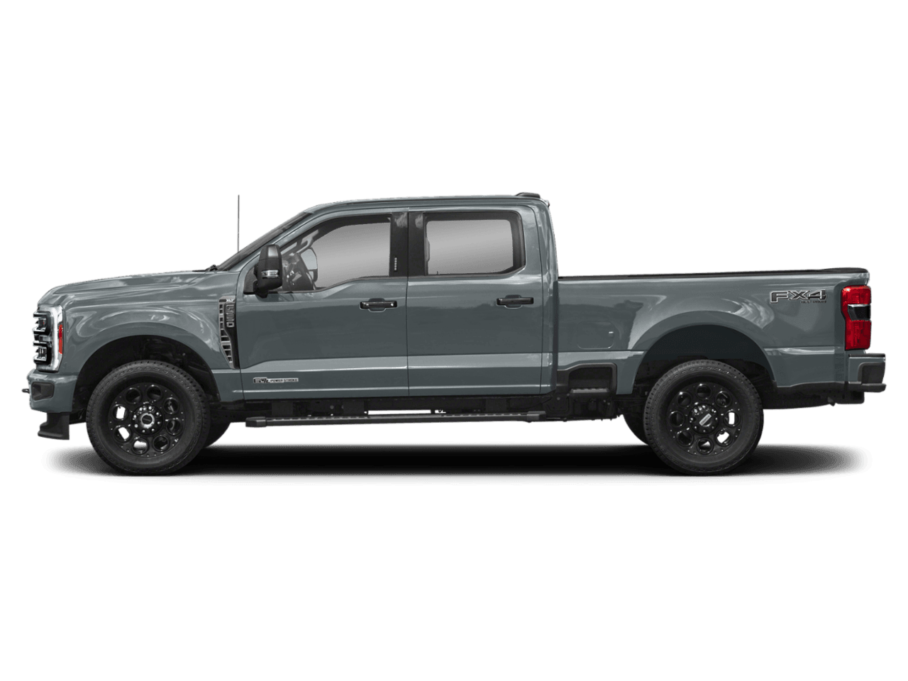 2024 Ford Super Duty F-250 SRW XLT - Profile, facing to the left