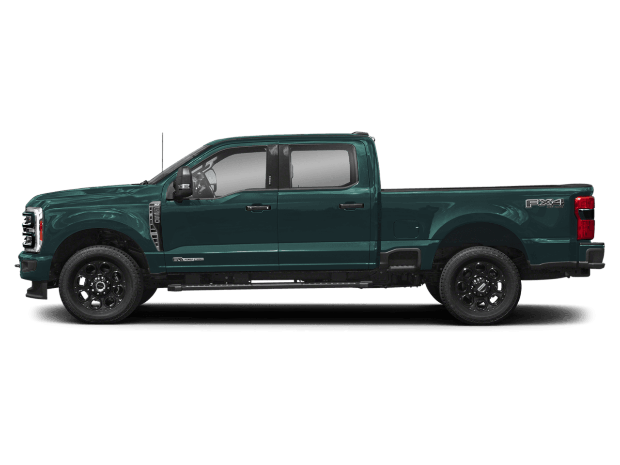 2024 Ford Super Duty F-250 SRW XLT - Profile, facing to the left