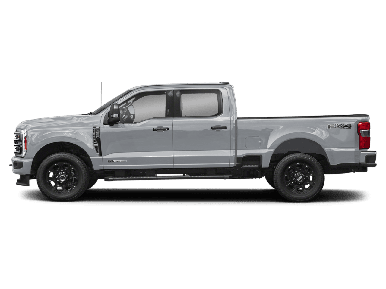 2024 Ford Super Duty F-250 SRW XLT - Profile, facing to the left
