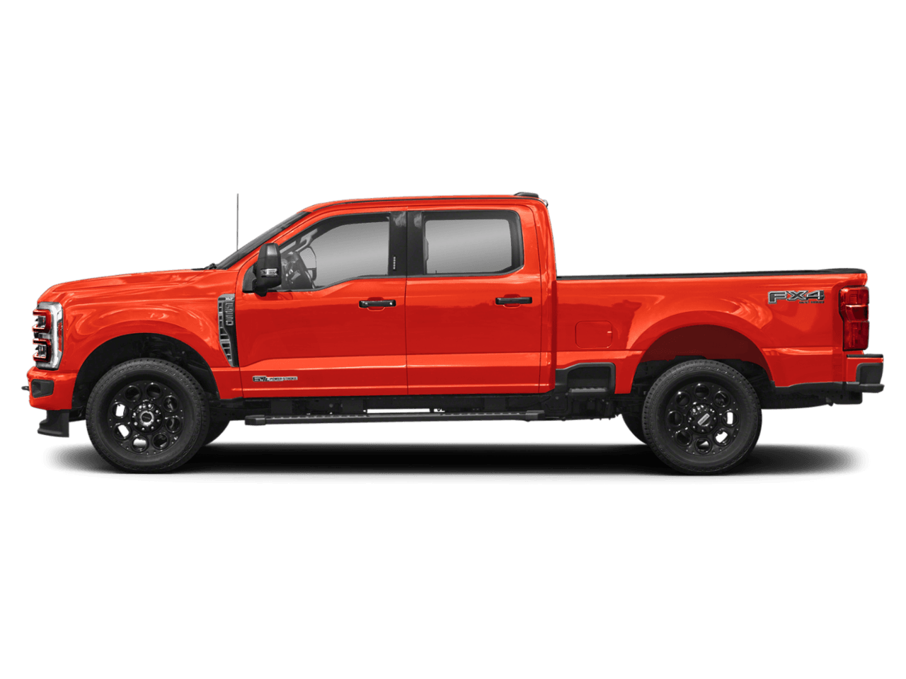 2024 Ford Super Duty F-250 SRW XLT - Profile, facing to the left