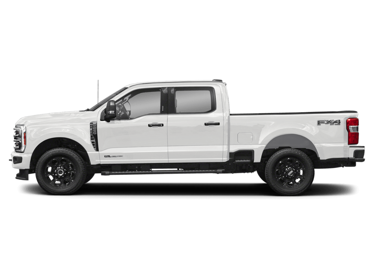 2024 Ford Super Duty F-250 SRW XLT - Profile, facing to the left