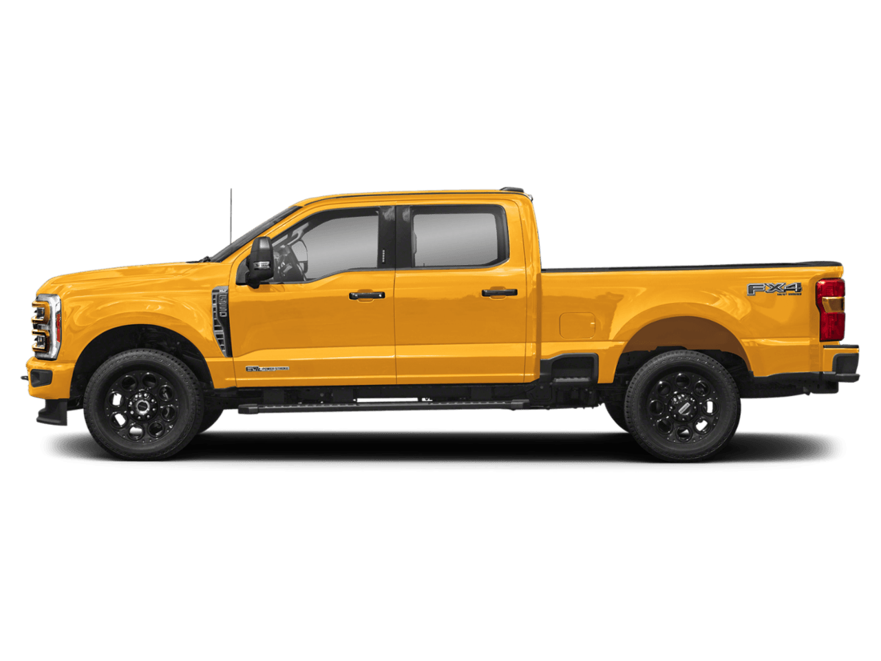 2024 Ford Super Duty F-250 SRW XLT - Profile, facing to the left