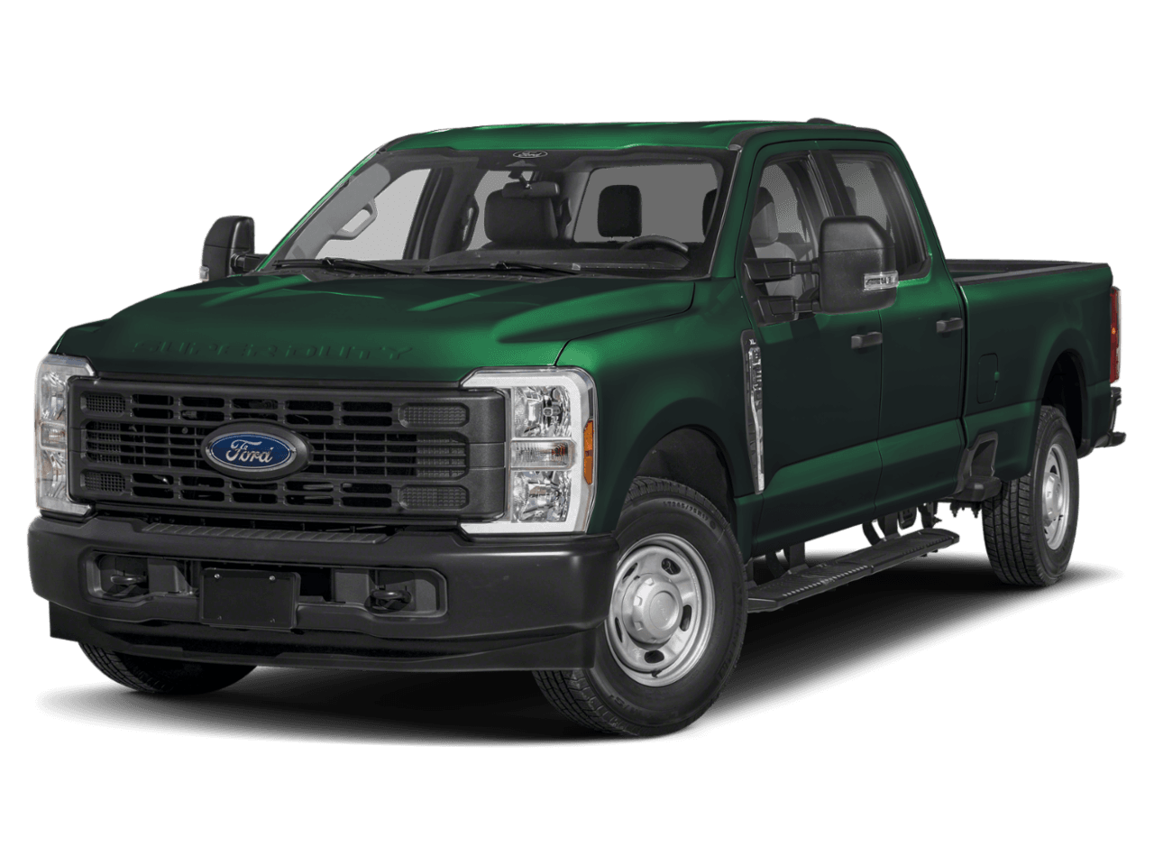 2024 Ford Super Duty F-250 SRW XL - Front 3/4, facing to the left