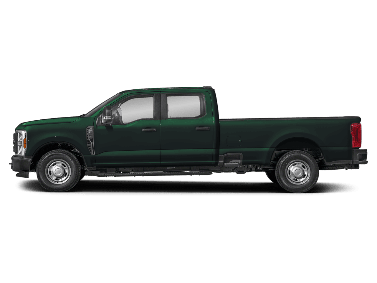 2024 Ford Super Duty F-250 SRW XL - Profile, facing to the left