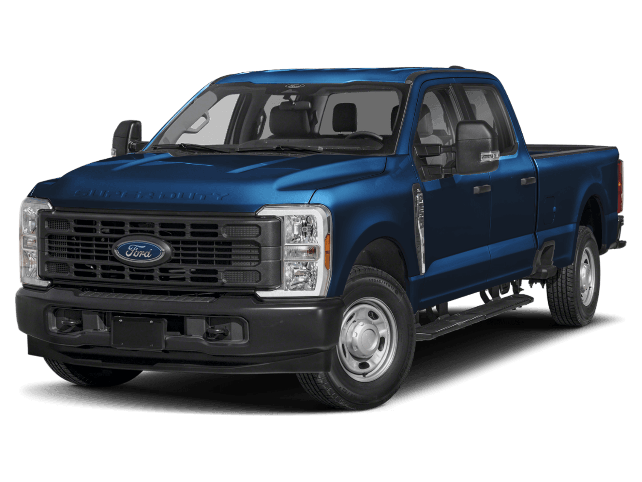 2024 Ford Super Duty F-250 SRW XL - Front 3/4, facing to the left