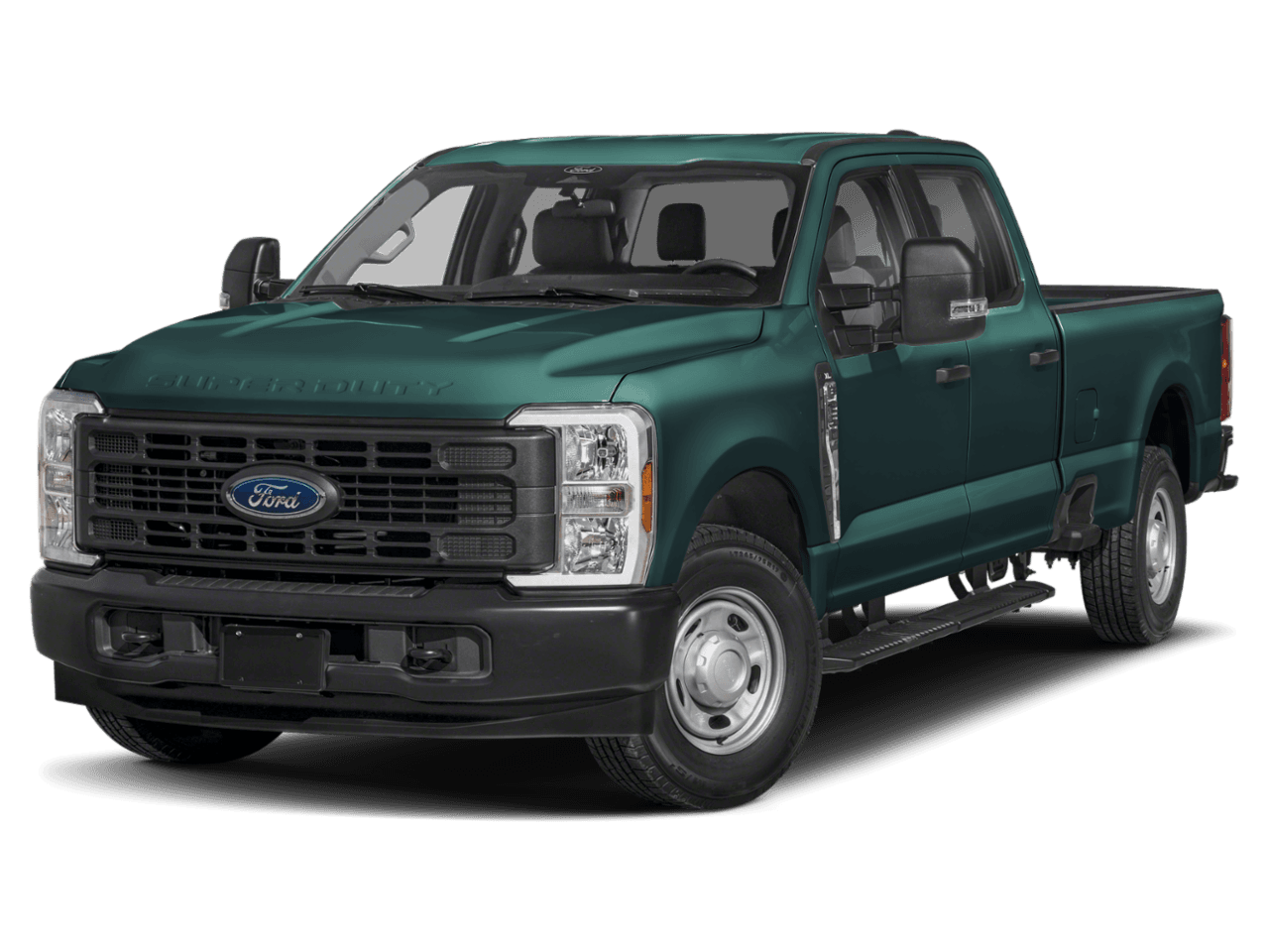 2024 Ford Super Duty F-250 SRW XL - Front 3/4, facing to the left