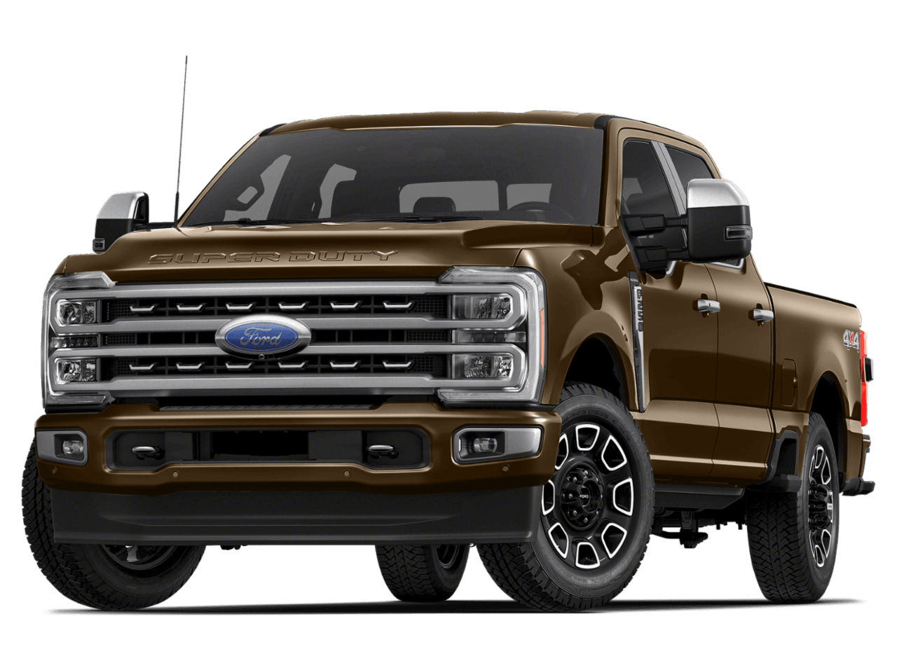 2024 Ford Super Duty F-250 SRW XL - Front 3/4, facing to the left