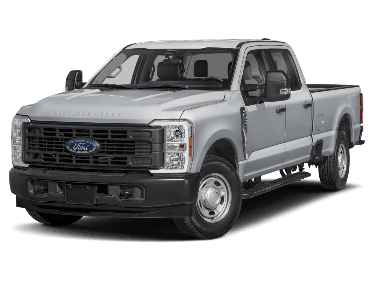 2024 Ford Super Duty F-250 SRW XL - Front 3/4, facing to the left