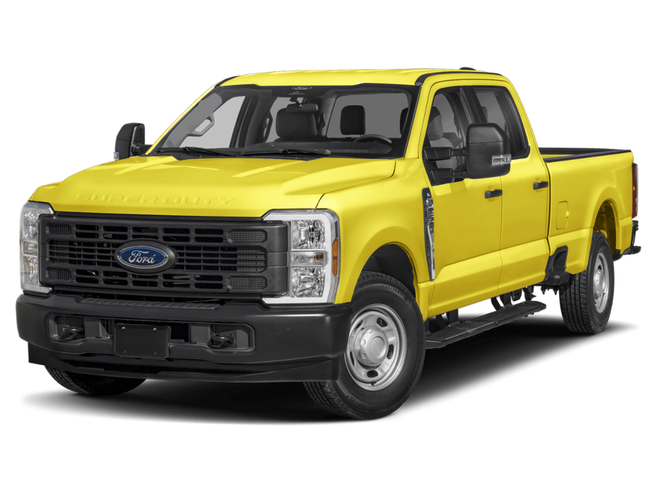 2024 Ford Super Duty F-250 SRW XL - Front 3/4, facing to the left