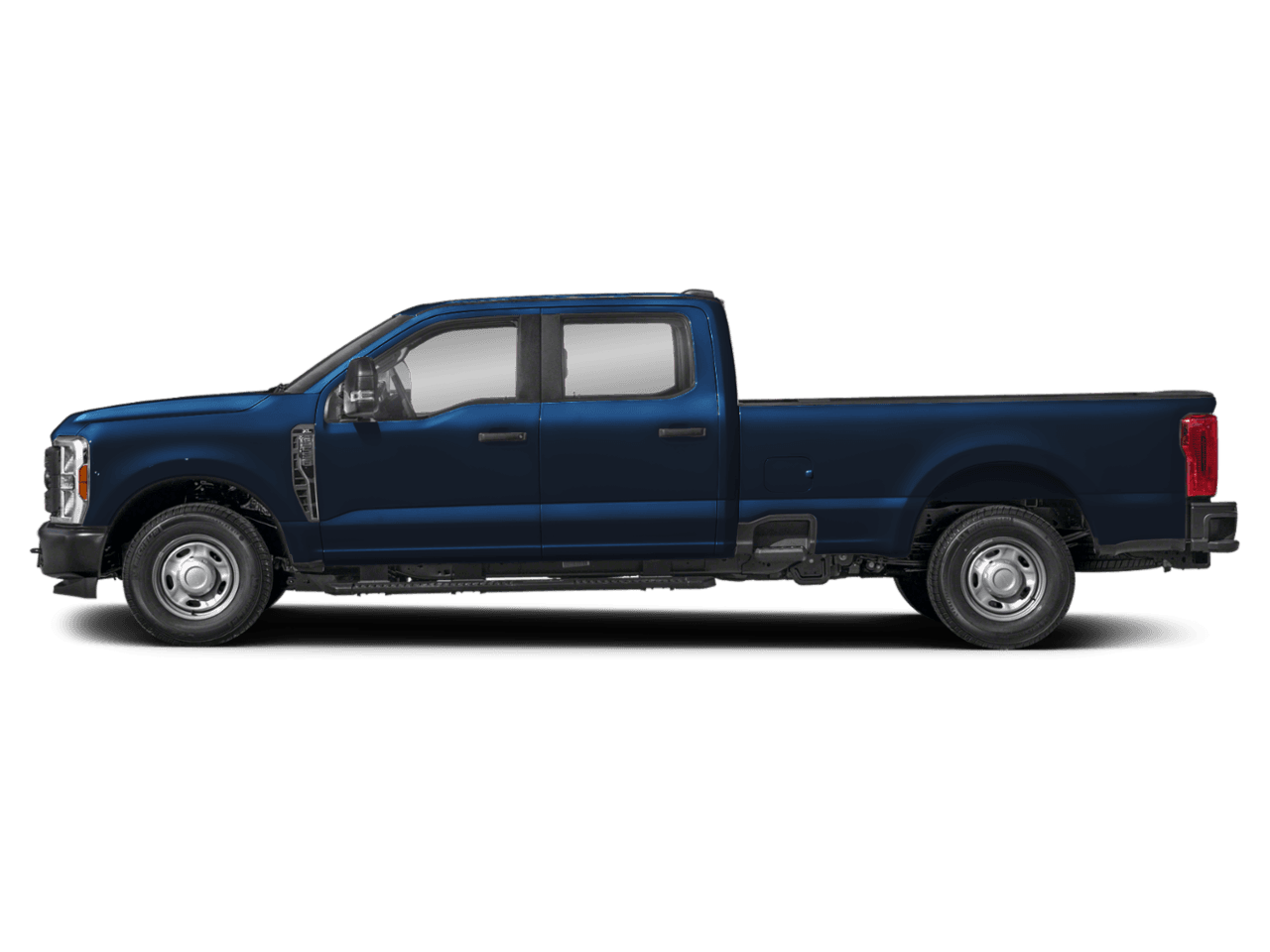 2024 Ford Super Duty F-250 SRW XL - Profile, facing to the left