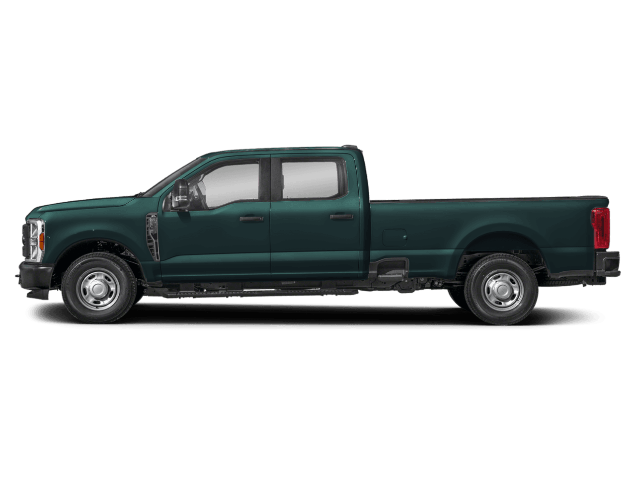 2024 Ford Super Duty F-250 SRW XL - Profile, facing to the left