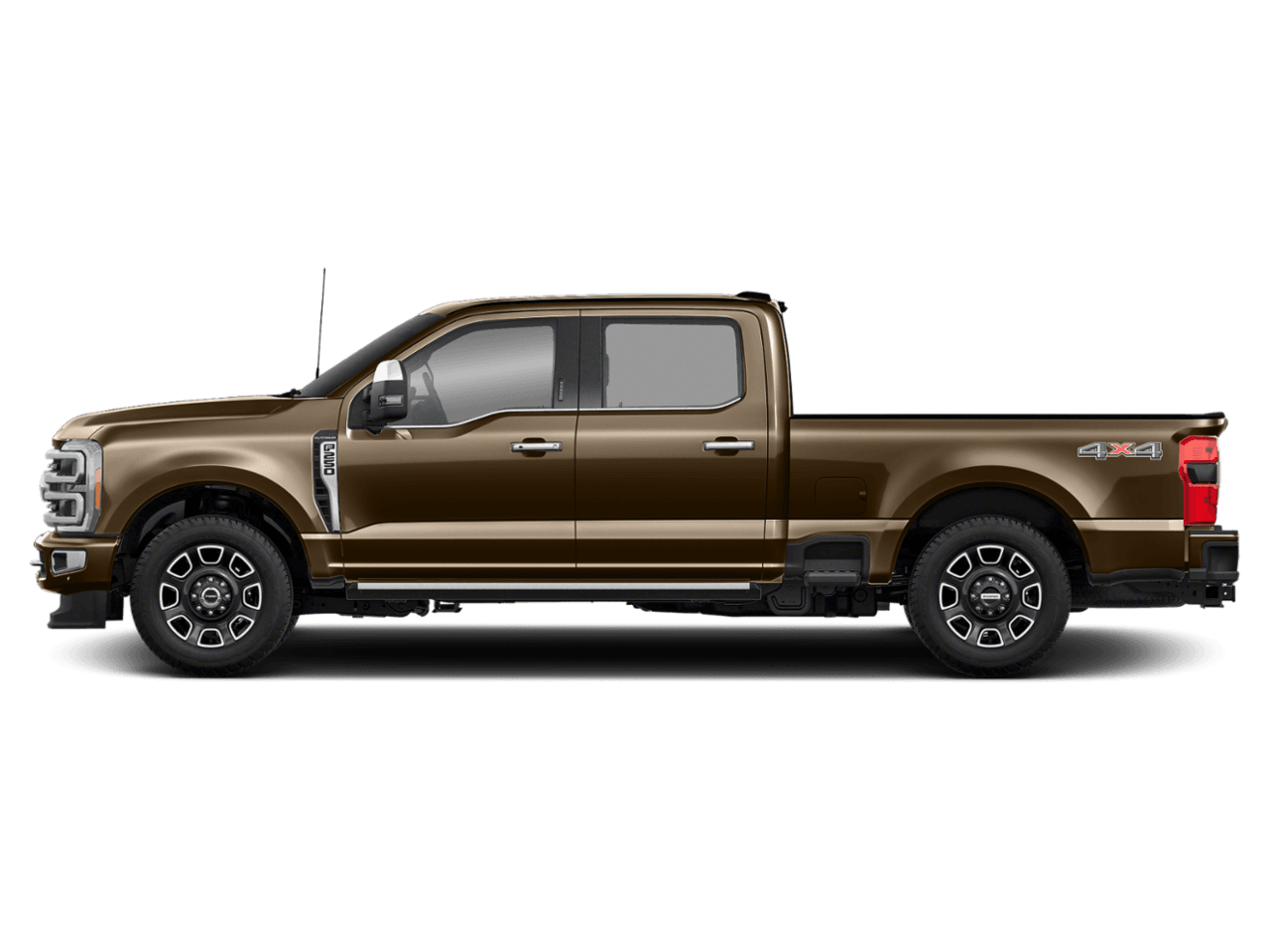 2024 Ford Super Duty F-250 SRW XL - Profile, facing to the left