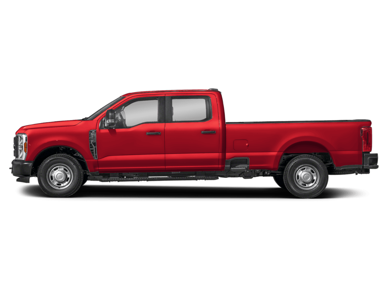 2024 Ford Super Duty F-250 SRW XL - Profile, facing to the left