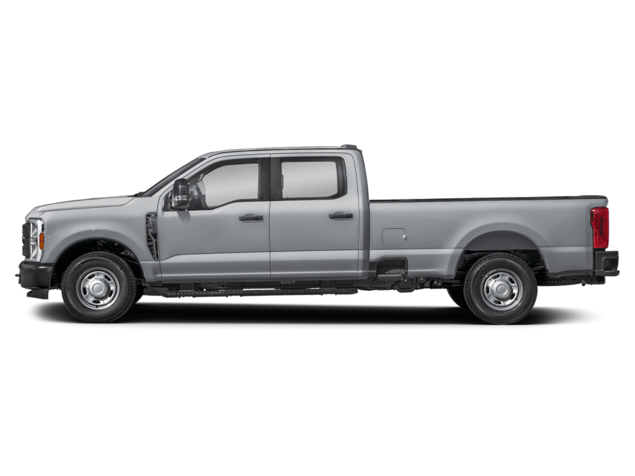 2024 Ford Super Duty F-250 SRW XL - Profile, facing to the left