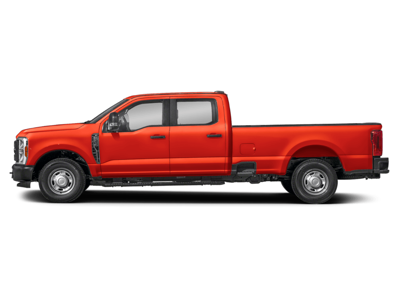 2024 Ford Super Duty F-250 SRW XL - Profile, facing to the left