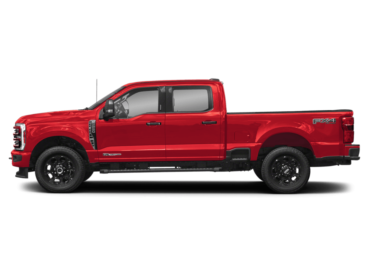 2024 Ford Super Duty F-250 SRW XLT - Profile, facing to the left
