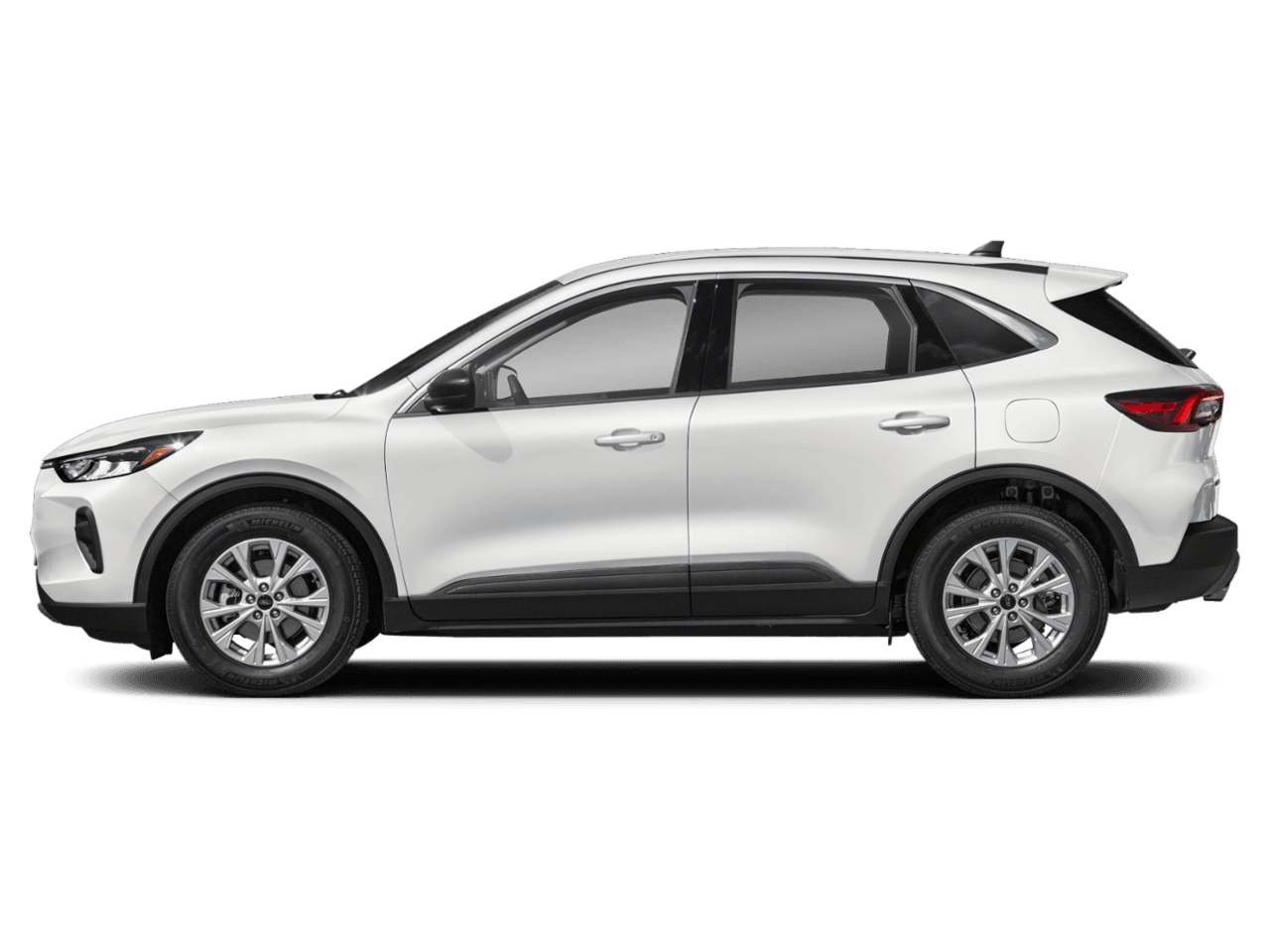 2024 Ford Escape Active - Profile, facing to the left