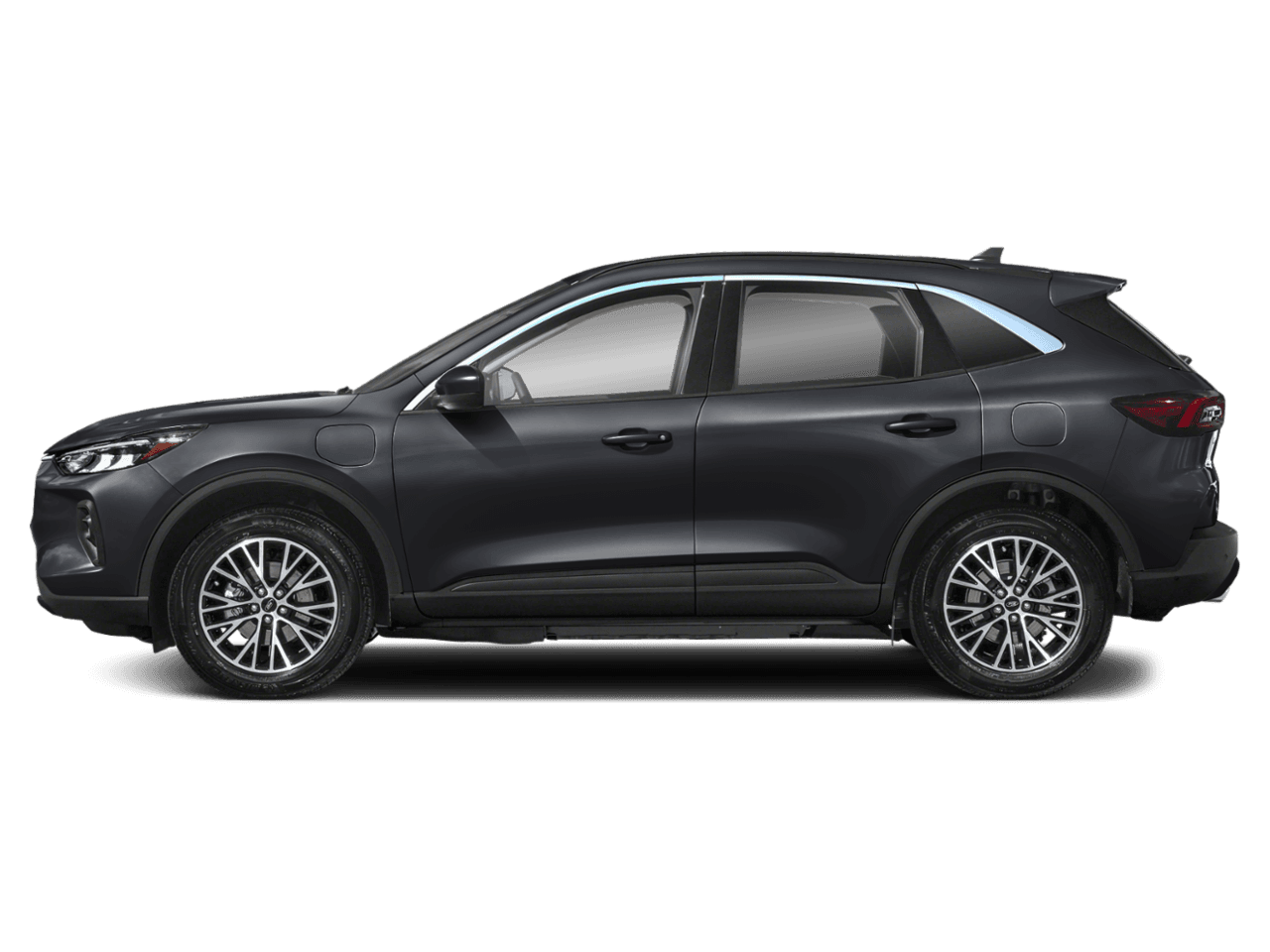 2024 Ford Escape PHEV - Profile, facing to the left