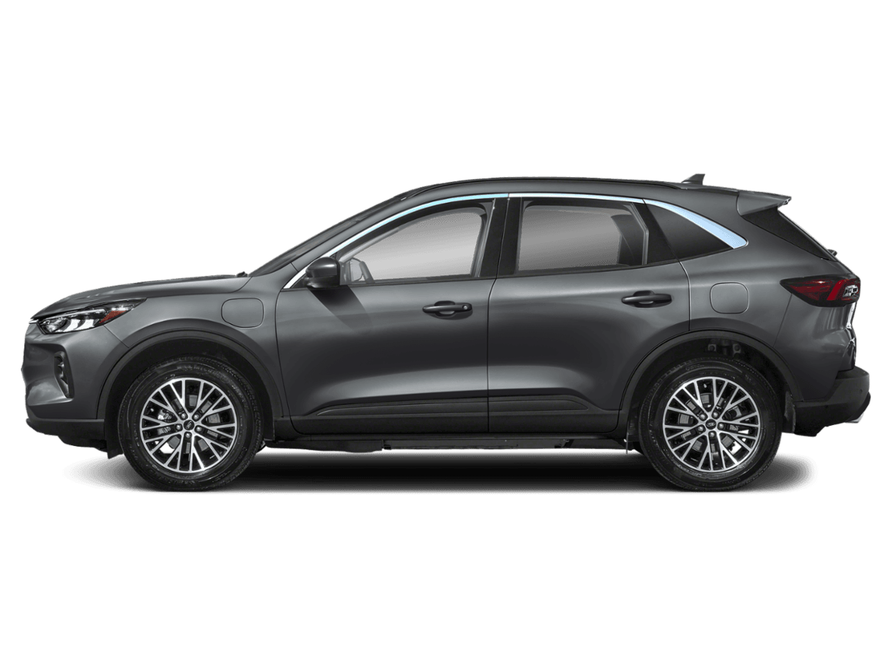 2024 Ford Escape PHEV - Profile, facing to the left