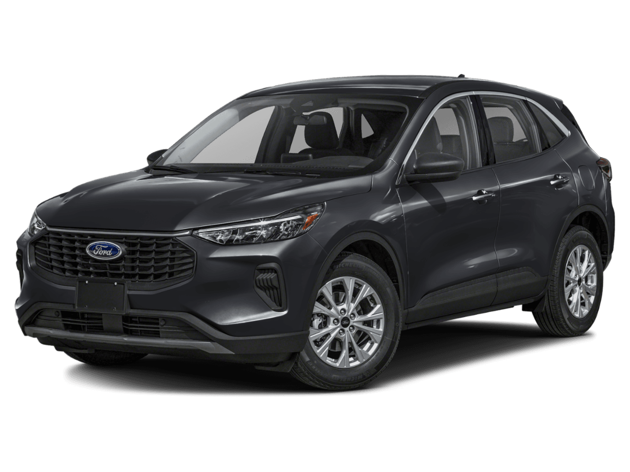 2024 Ford Escape Active - Front 3/4, facing to the left