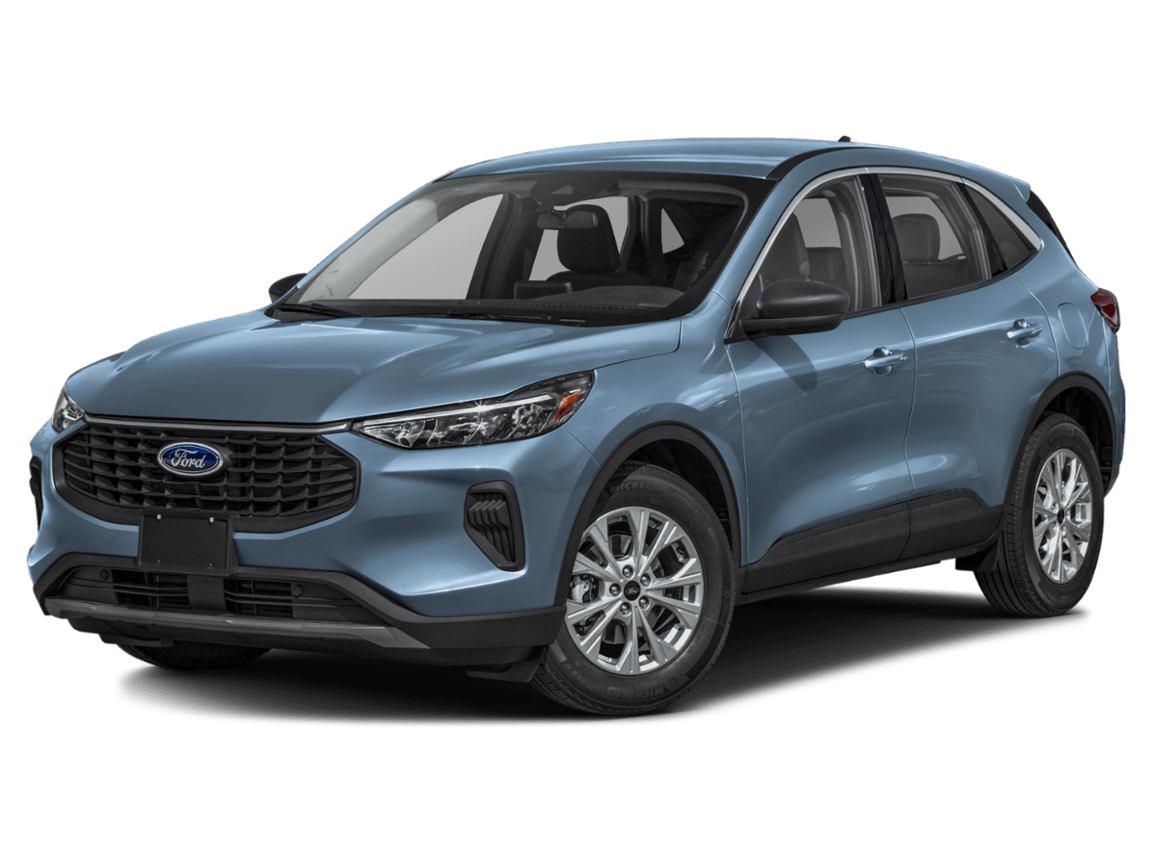 2024 Ford Escape Active - Front 3/4, facing to the left