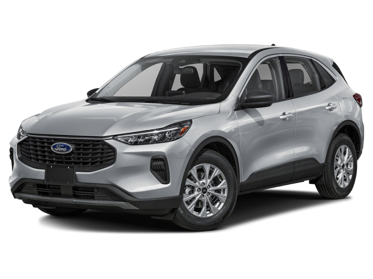 2024 Ford Escape Active - Front 3/4, facing to the left