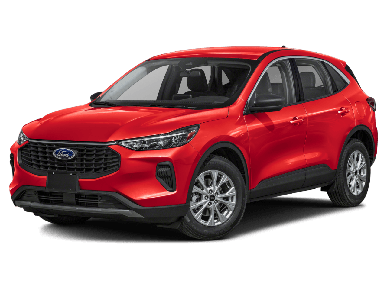 2024 Ford Escape Active - Front 3/4, facing to the left