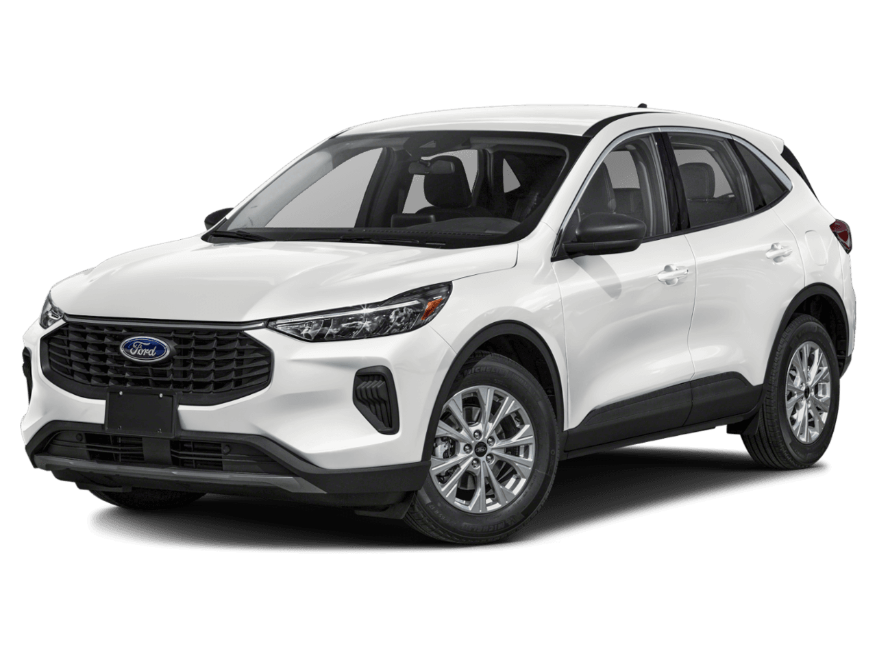 2024 Ford Escape Active - Front 3/4, facing to the left