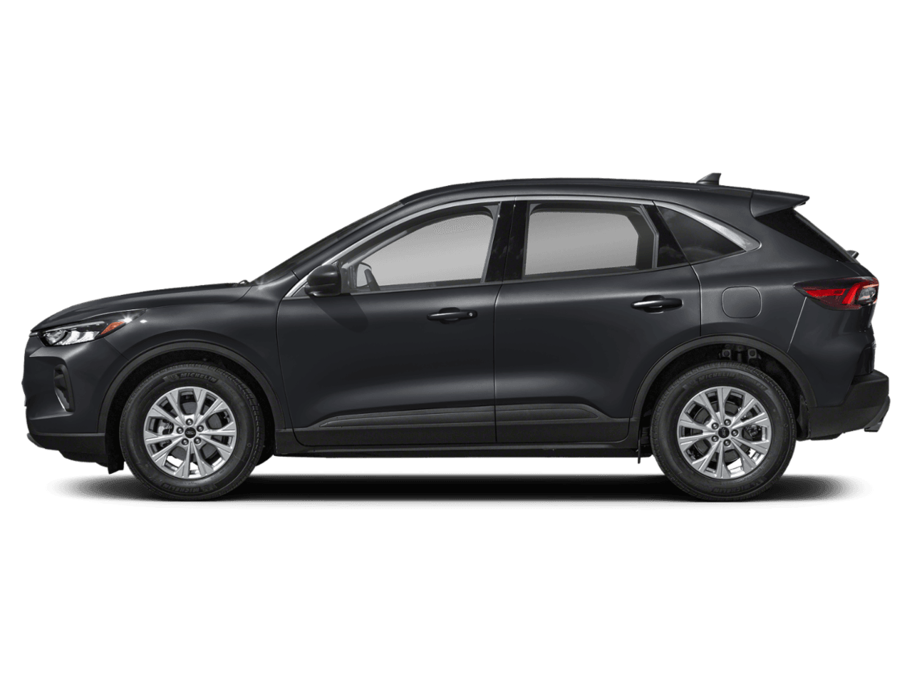 2024 Ford Escape Active - Profile, facing to the left