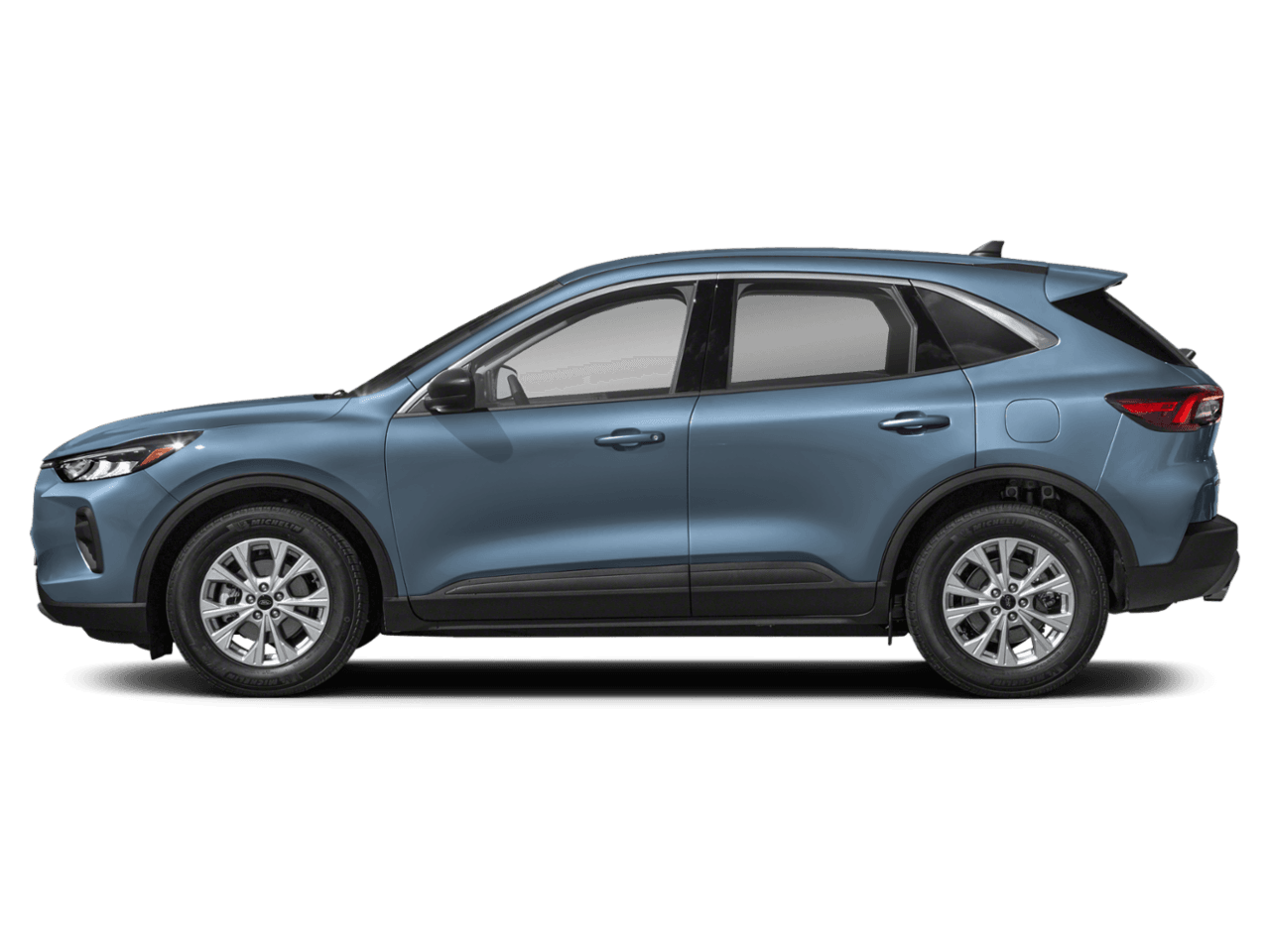 2024 Ford Escape Active - Profile, facing to the left