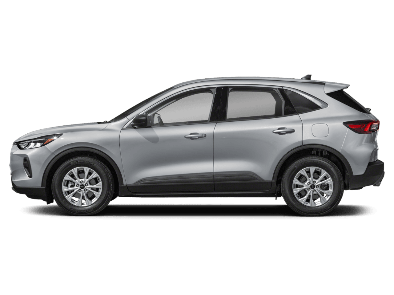 2024 Ford Escape Active - Profile, facing to the left