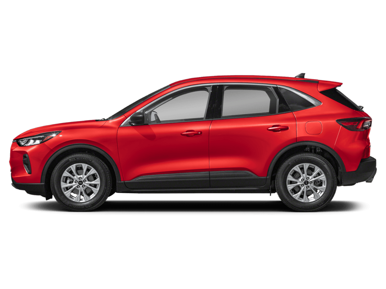 2024 Ford Escape Active - Profile, facing to the left