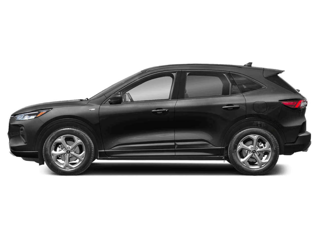 2024 Ford Escape ST-Line - Profile, facing to the left