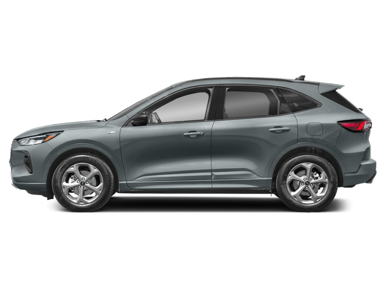 2024 Ford Escape ST-Line - Profile, facing to the left