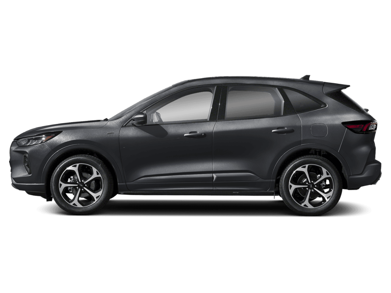2024 Ford Escape ST-Line - Profile, facing to the left