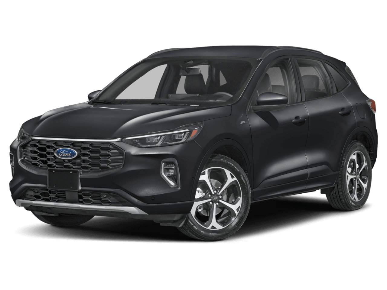 2024 Ford Escape ST-Line - Front 3/4, facing to the left