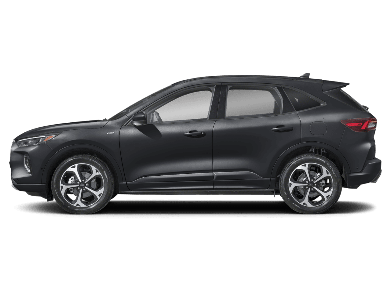 2024 Ford Escape ST-Line - Profile, facing to the left