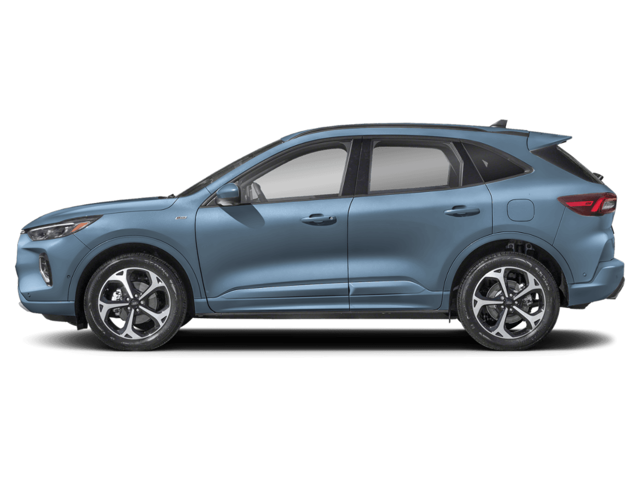 2024 Ford Escape ST-Line - Profile, facing to the left
