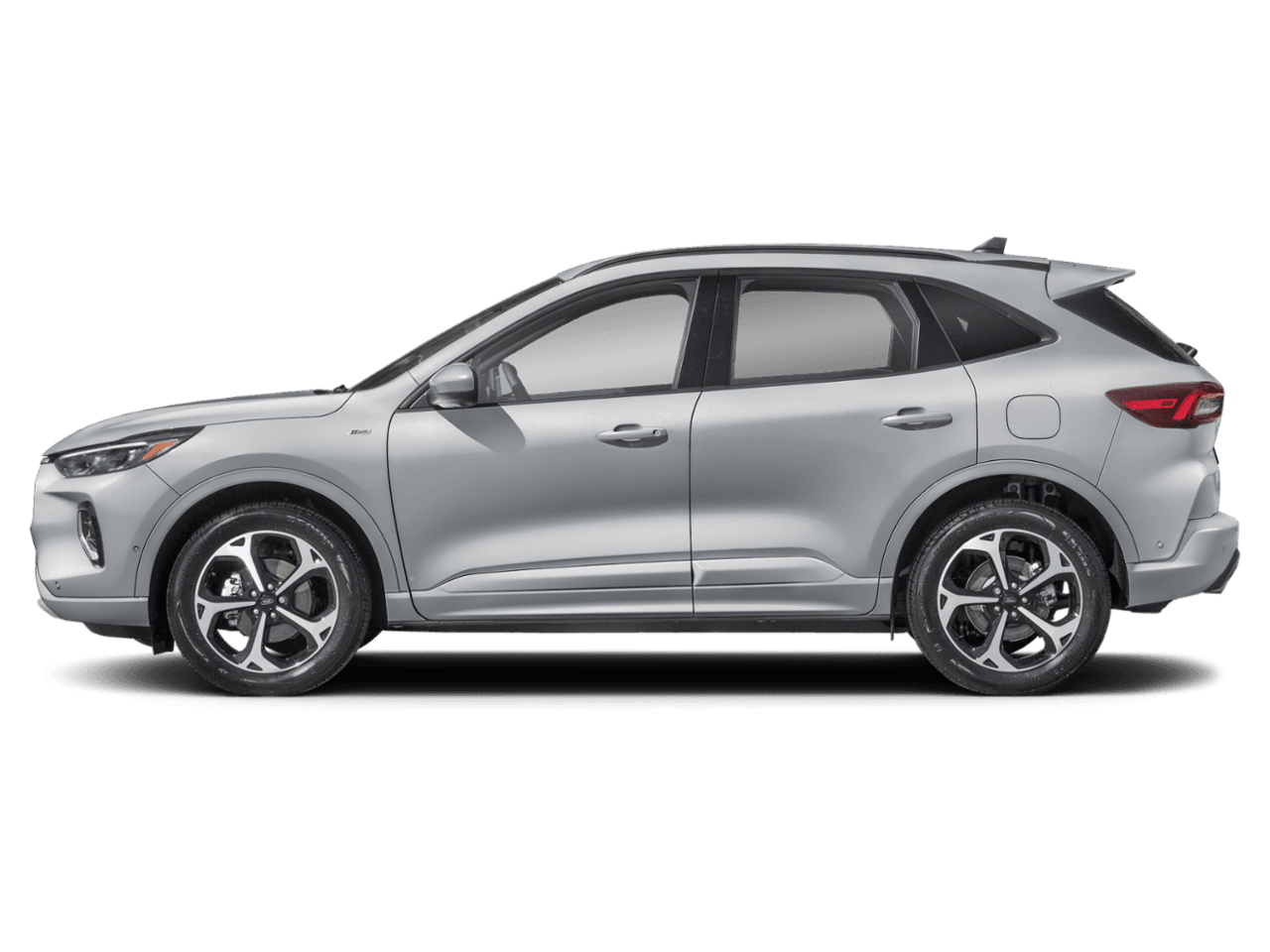 2024 Ford Escape ST-Line - Profile, facing to the left